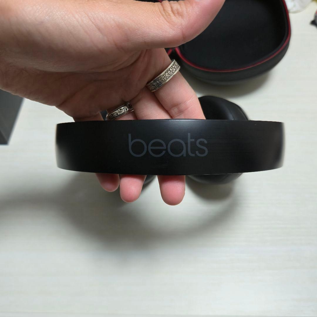 Beats Studio3 ワイヤレス　ヘッドホン マットブラック