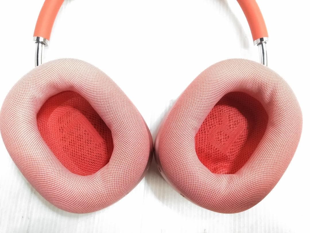 アップル AirPods Max ワイヤレス ヘッドフォン A2096 ◇