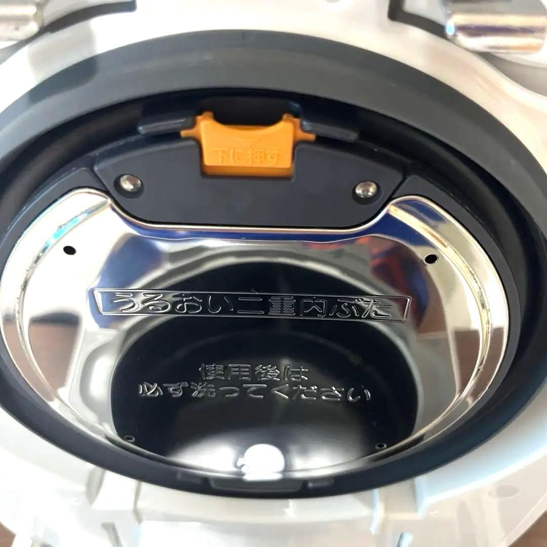 【1080】ZOJIRUSHI 象印 炊飯器 炎舞炊き NWーKB10型