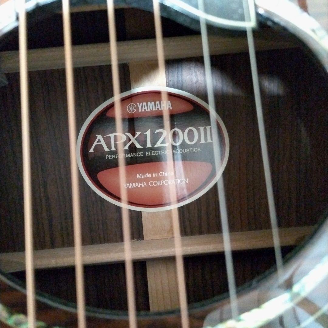 APX1200 ll アコースティックギター