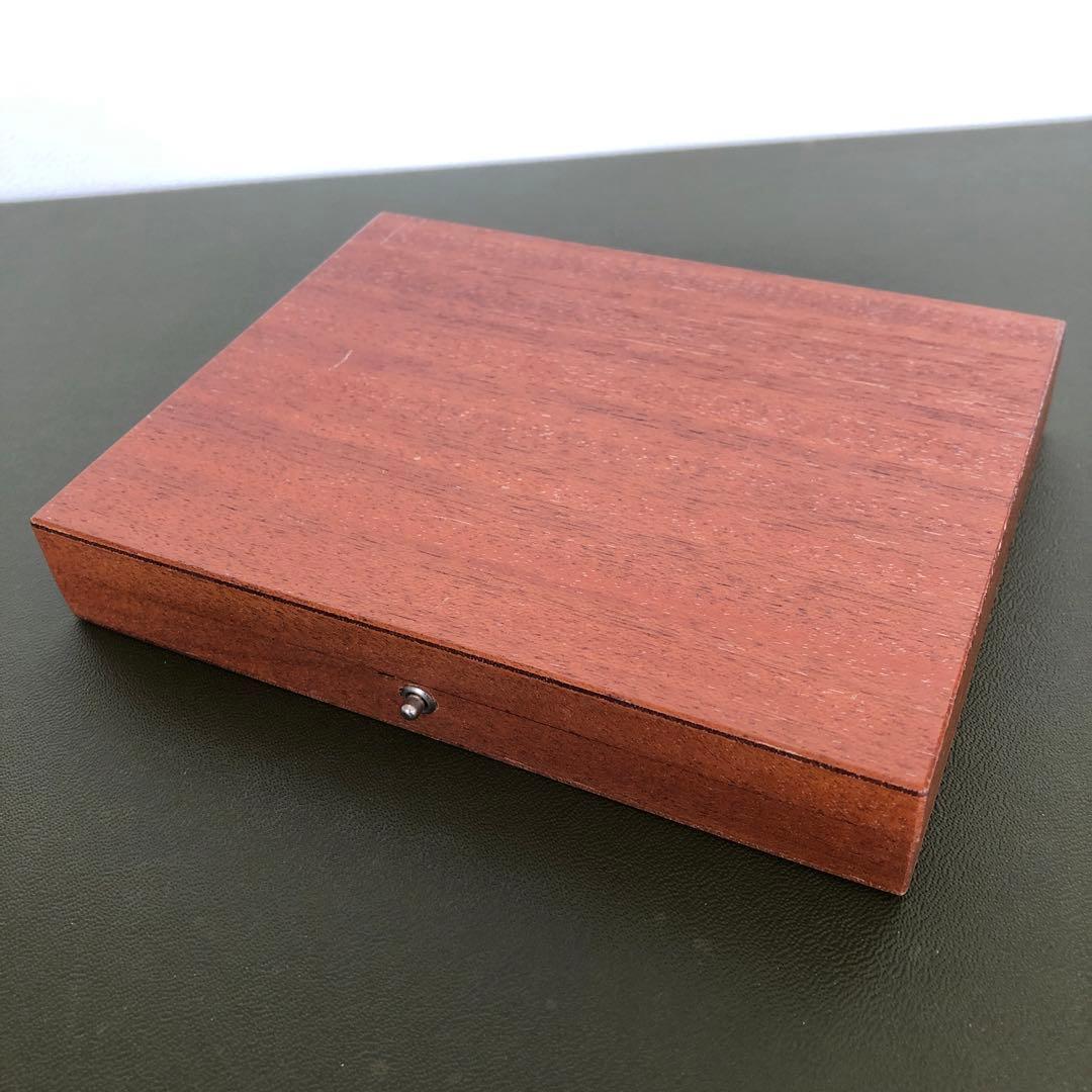 アントン ミケルセン　純銀製　デミタススプーン6客　七宝　ジョージジェンセン　銀