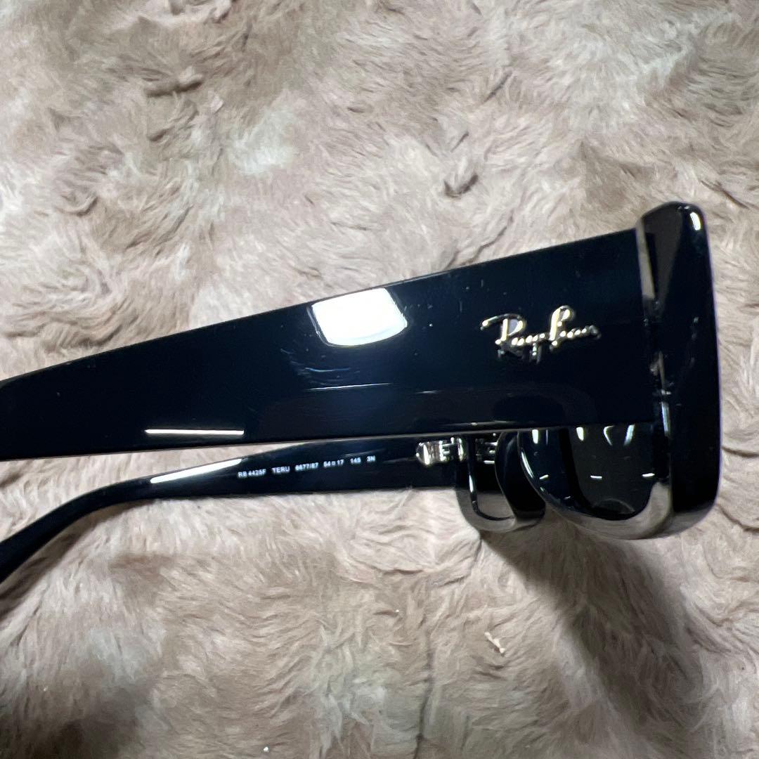 Ray-Ban(レイバン) サングラスRB4425F TERUユニセックス大人