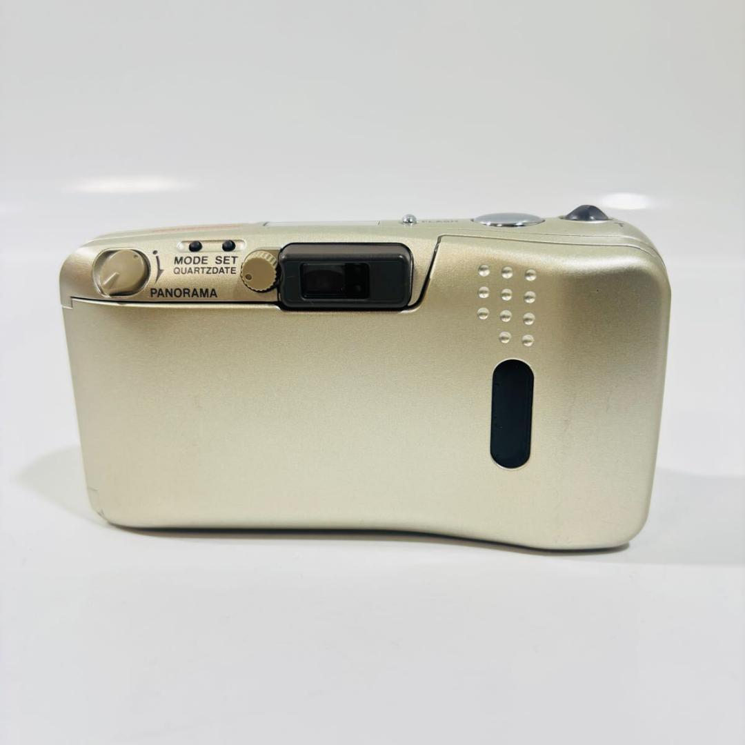 ★動作品★【A1457】OLYMPUS μ ZOOM 105 ミュー