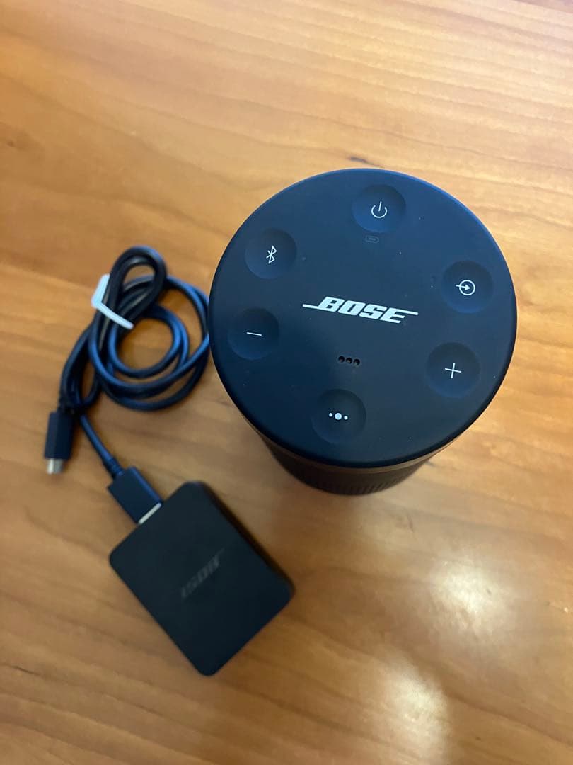 スピーカー・ウーファー Bose SOUNDLINK REVOLVE II
