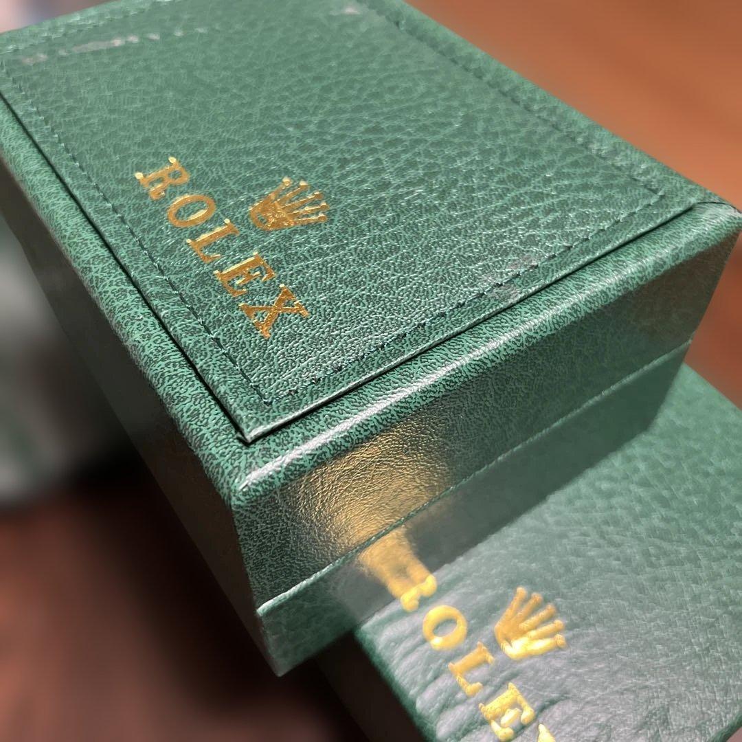 ROLEX 保存箱　ショップ袋 保存箱　その他