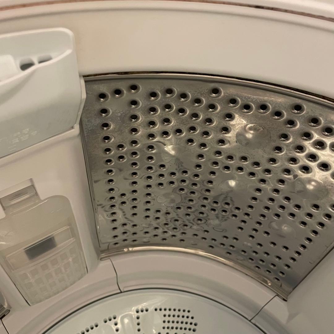 日立BW-X100G洗濯機10kgビートウォッシュ洗剤自動投入2022年製