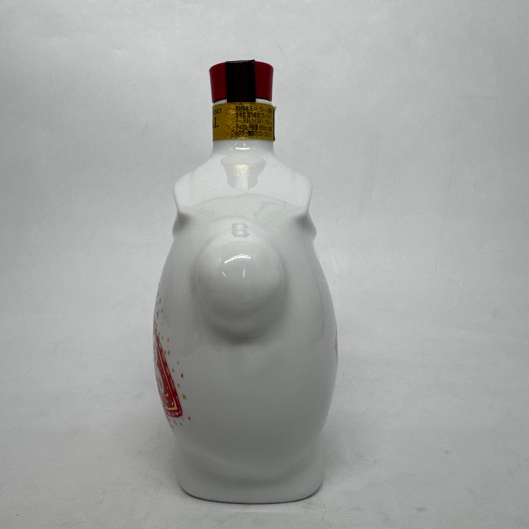 未開栓 サントリー ローヤル 干支ボトル《卯年》ウサギ SUNTORY