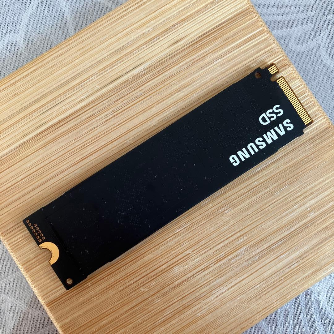 Samsung 1TB M.2 SSD Gen4✖️4 NVMe