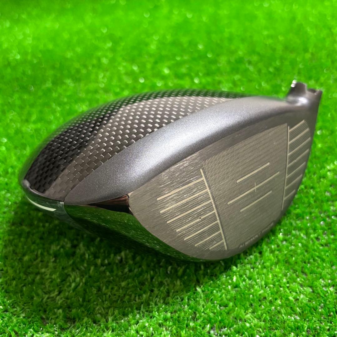 キャロウェイ パラダイム AI スモーク トリプルダイヤモンド 9.0°