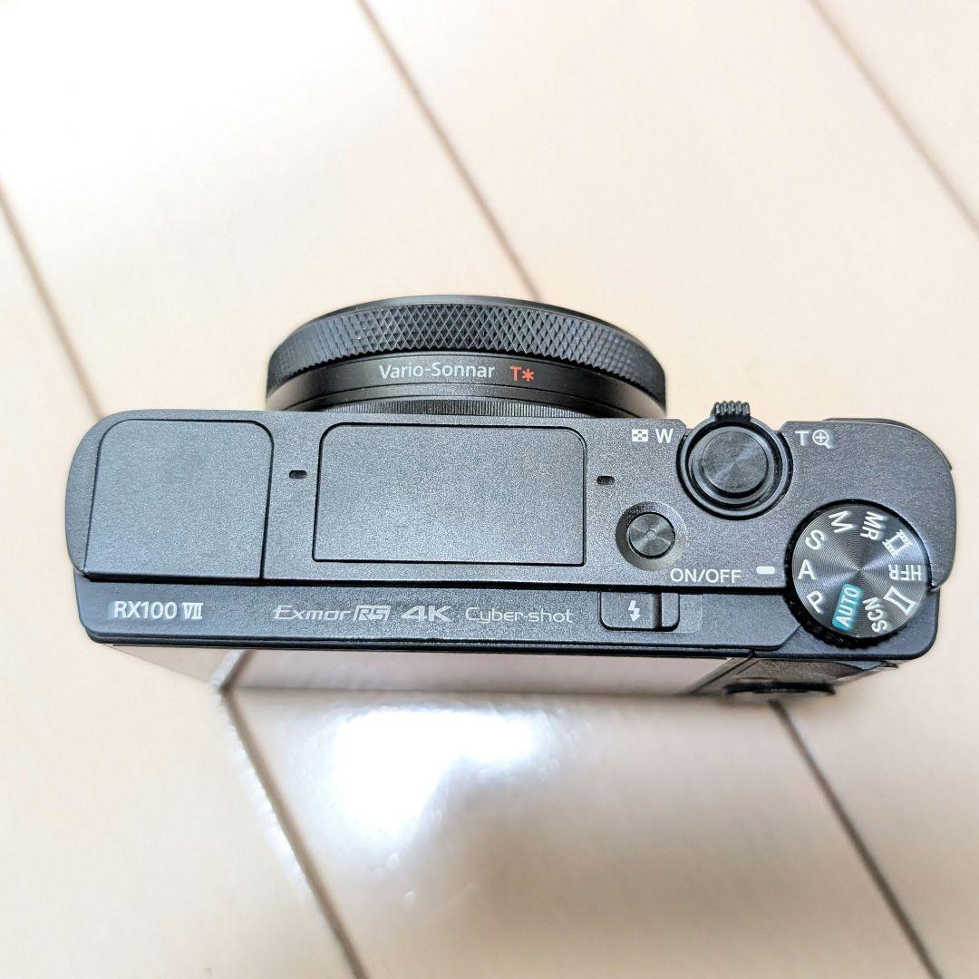 【美品】Sony Cyber-shot RX100M7 おまけ付き