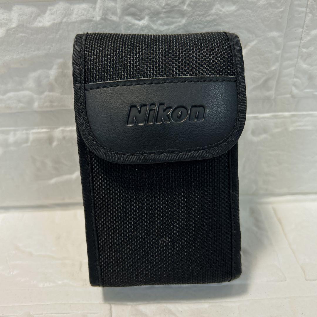 Nikon COOLSHOT 40i ゴルフ用レーザー距離計 ゴルフ距離測定器