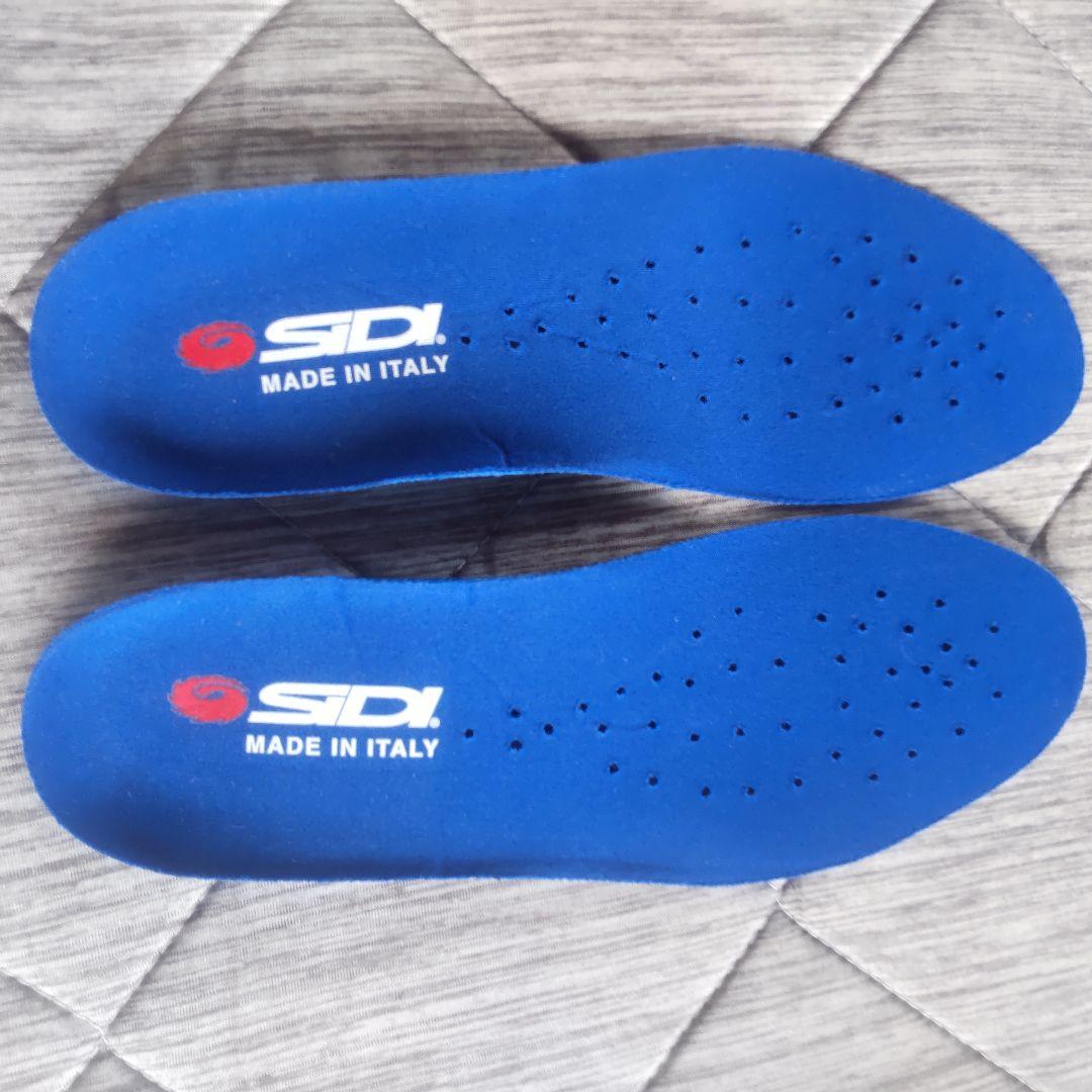 SIDI KAOSロードシューズ ブラック　サイズ39.5