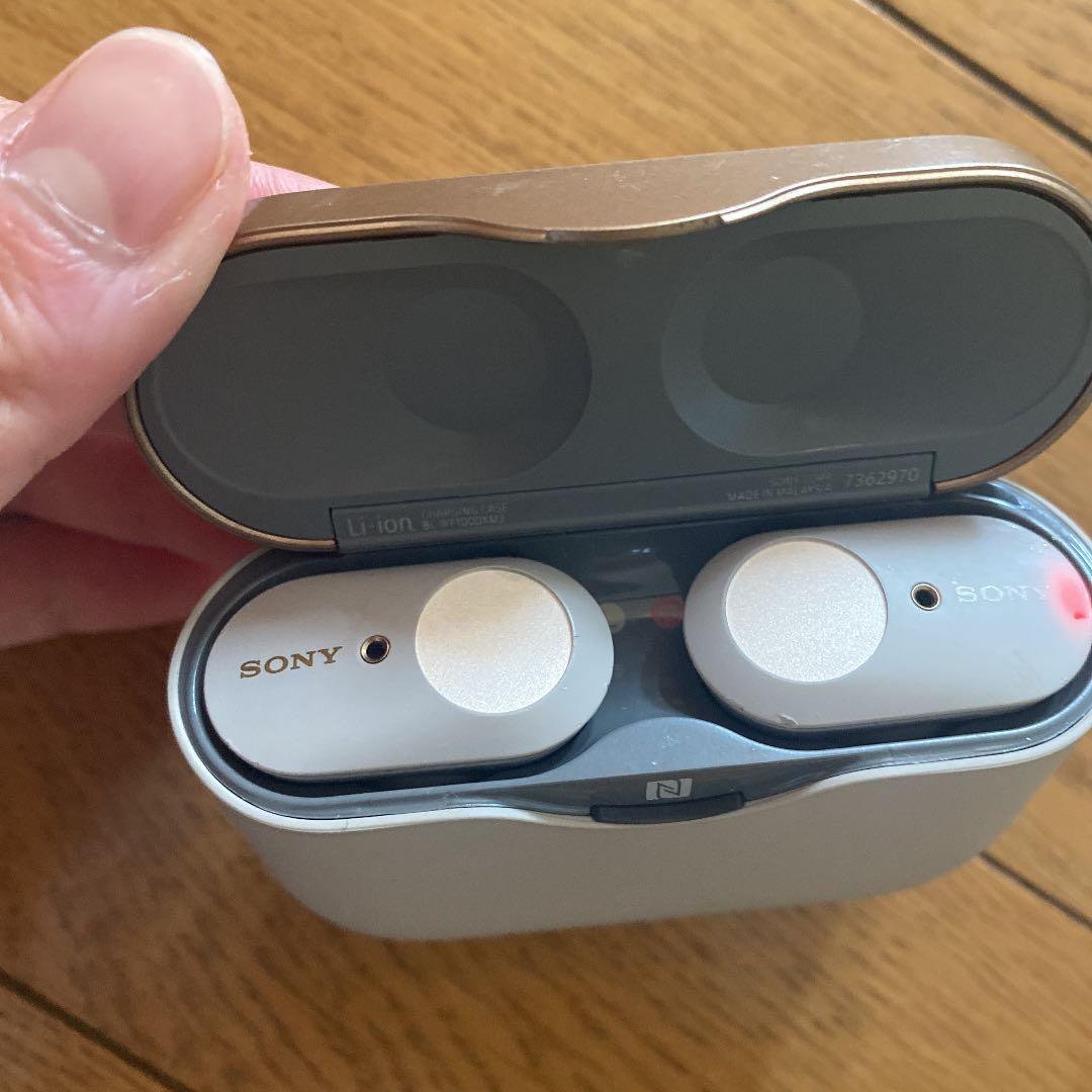 ヘッドホン SONY WF-1000XM3(S)