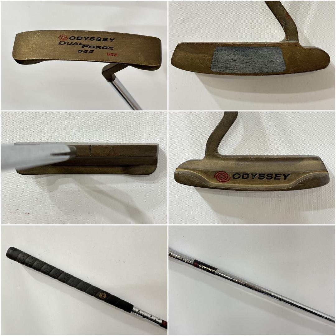 メンズ右利き初心者用　ヤマハ　インプレス　ゴルフクラブセット　W-2555