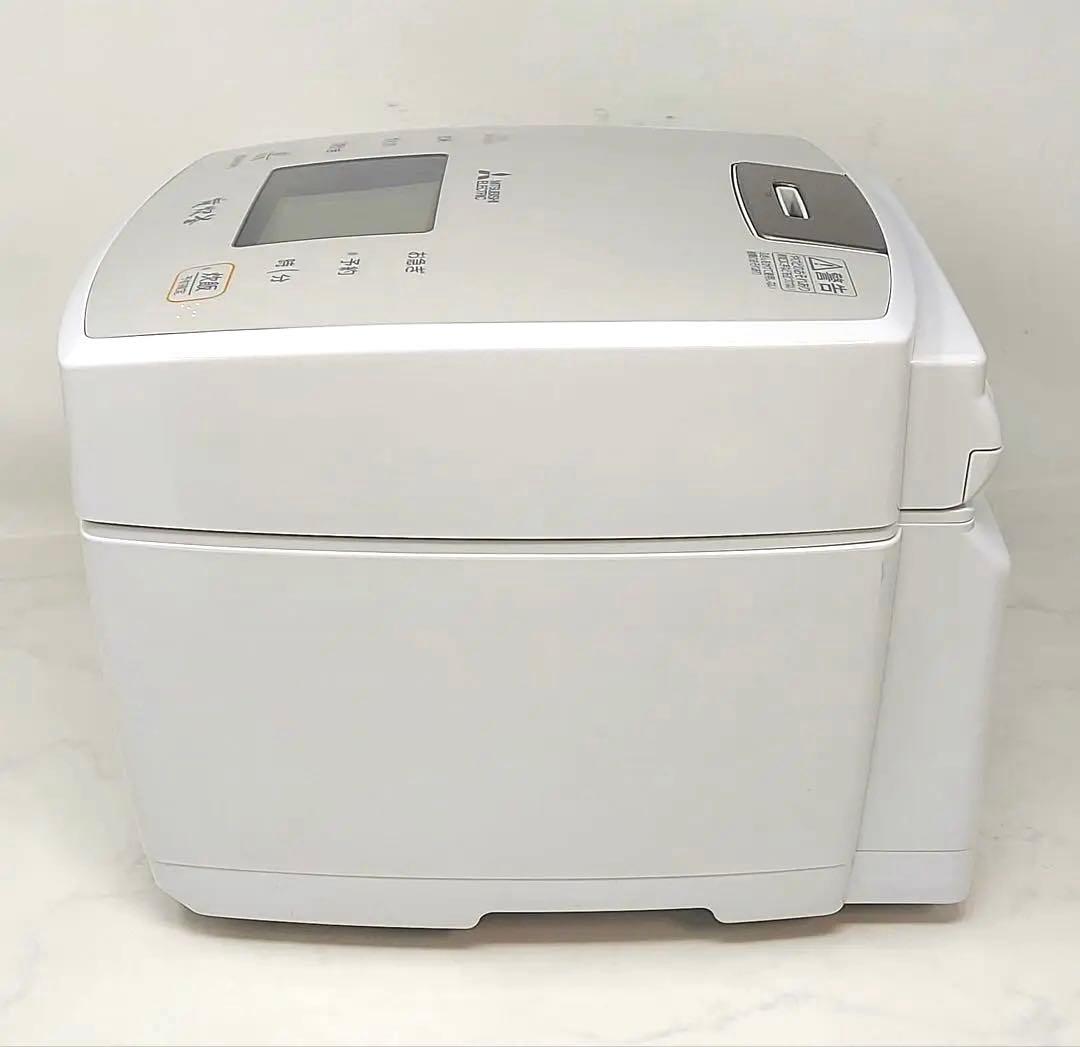 三菱　IHジャー炊飯器　NJ-VECIO-H 21年製