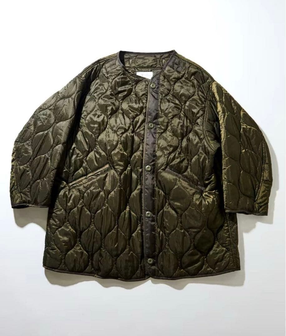 FREAK'S STORE モッズコート　ライナー付き