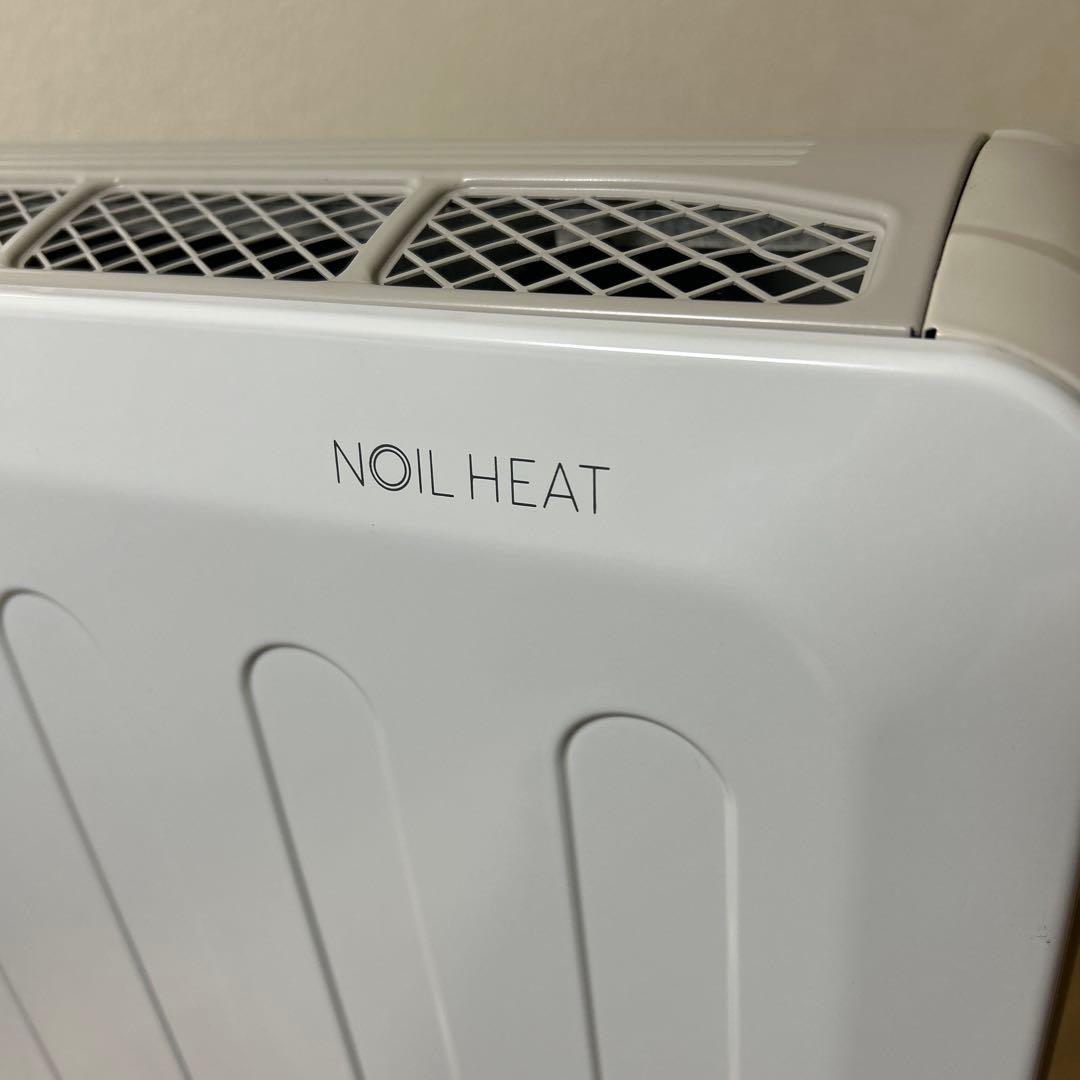 NOIL HEAT 「値下げしました」