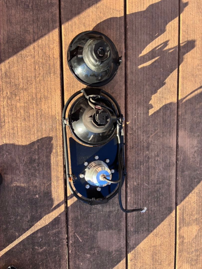 おさるズーマー　　デカ目　レジーアイ　おまけ付き　ラッカス