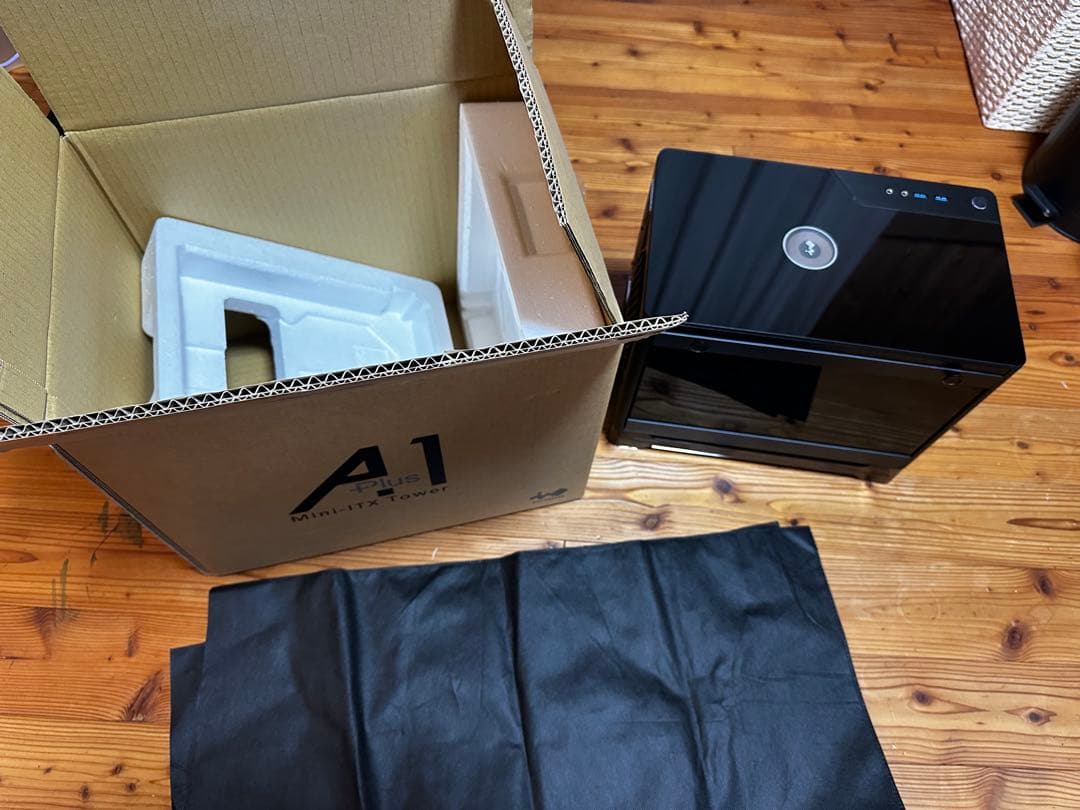 自作デスクトップPC