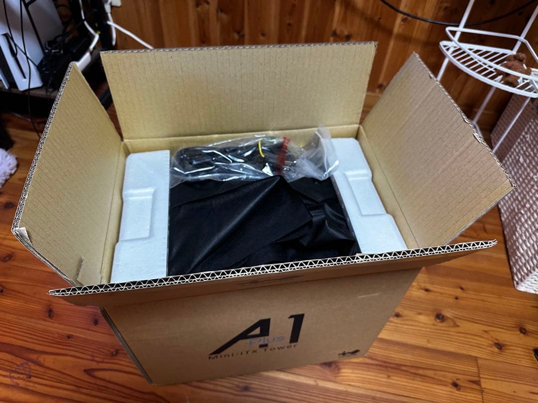 自作デスクトップPC