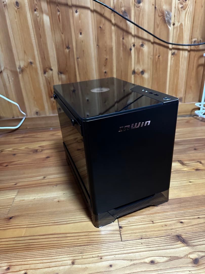 自作デスクトップPC