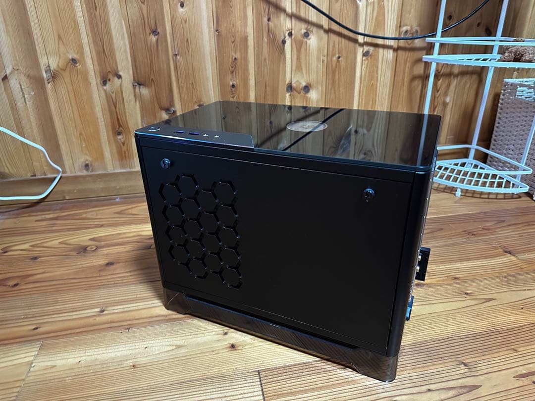 自作デスクトップPC