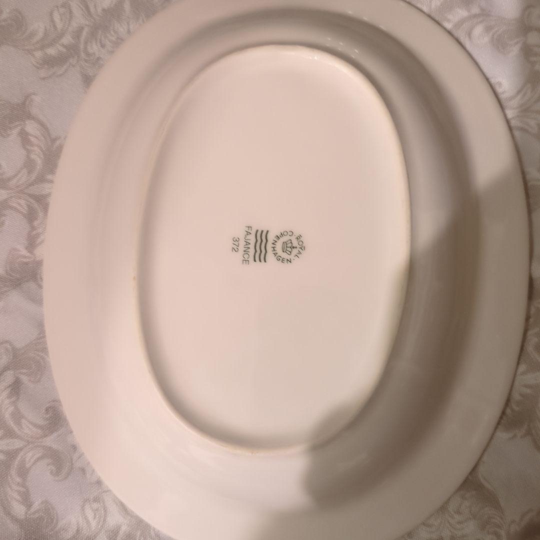 ♡廃盤レア　ロイヤルコペンハーゲン　ニューシグネチャー 3枚セット