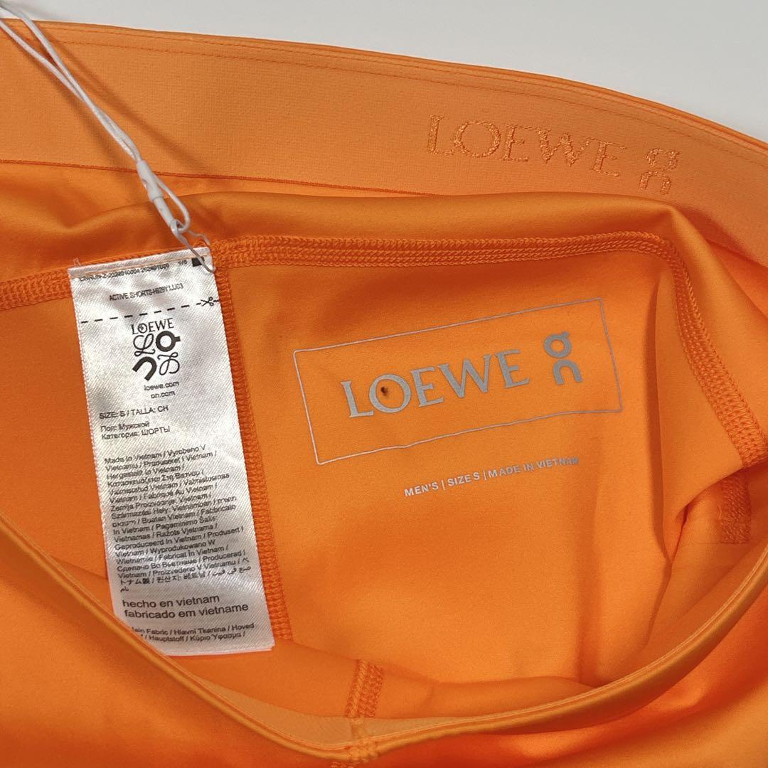 新品　タグ付き　ロエベ×オン　アクティブショーツ　コラボ ボトムス テクニカル