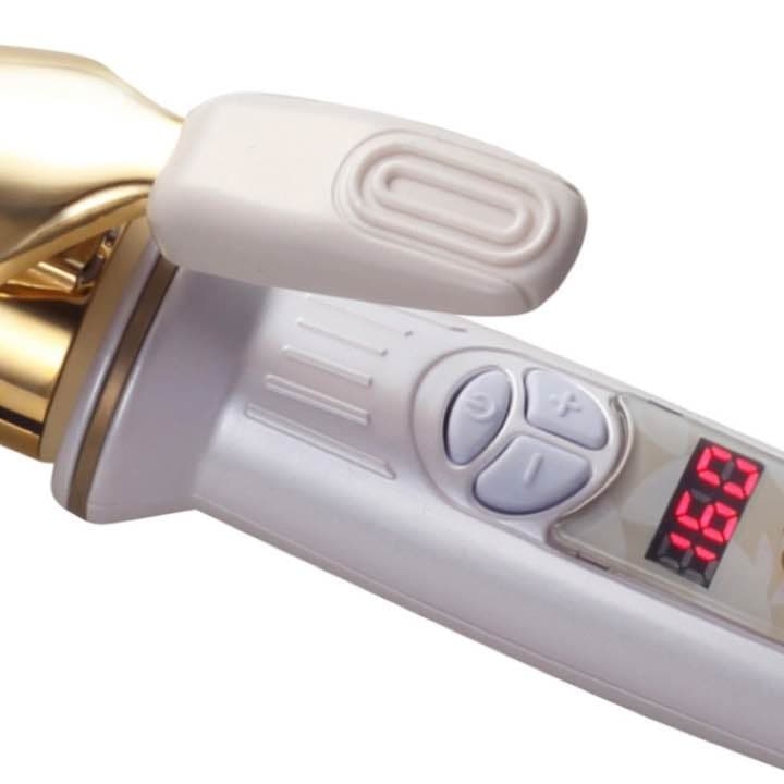 アフロート クレイツ イオン アイロン エスペシャル カール 2