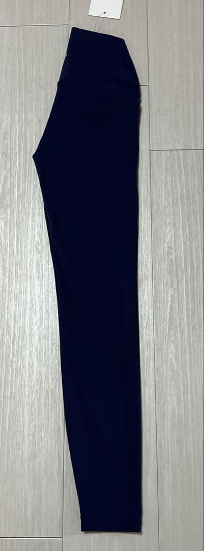 ルルレモン　レギンス　アライン　サイズ2 ネイビー