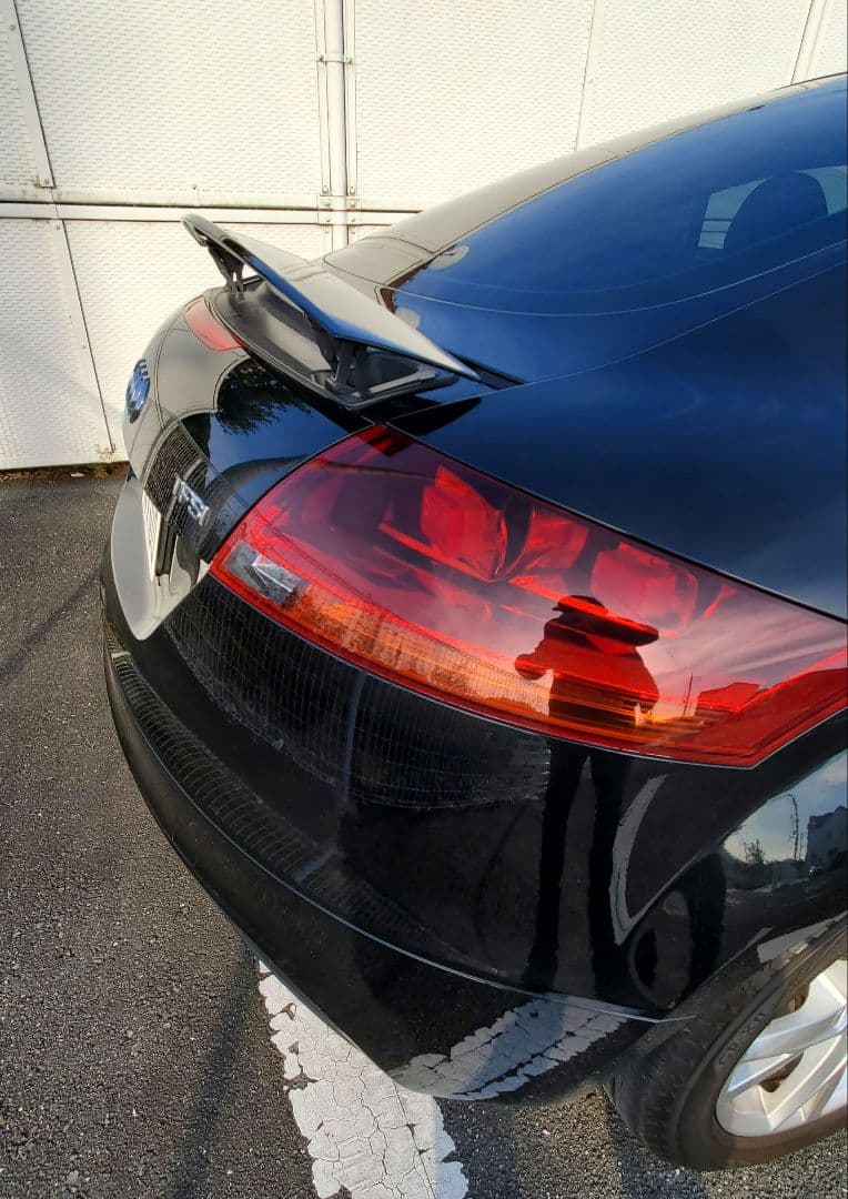 2013年★AUDI TT 8J★車検付★福岡県★個人出品★禁煙車