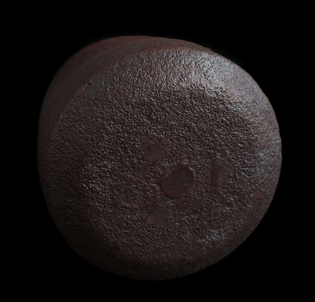 V*a様 茶道具 釜師 大國藤兵衛 松紋 筒釜 野々田商店 風炉型電熱器 織部