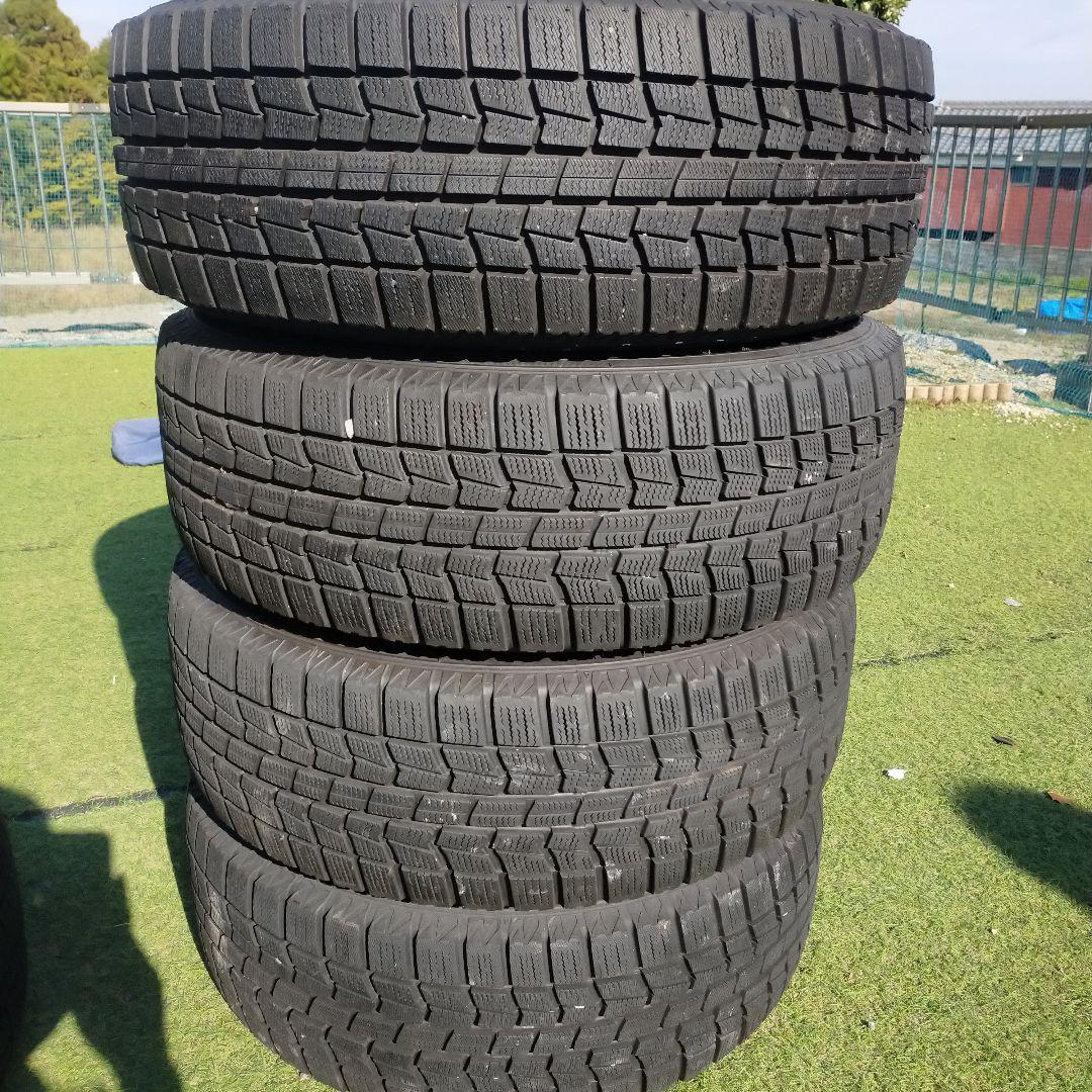215/60R16 スタッドレスタイヤ4本
