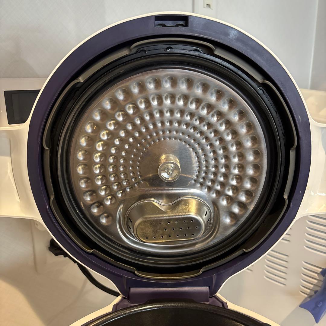 Cook4me CY7011JP マルチクッカー　クックフォーミー