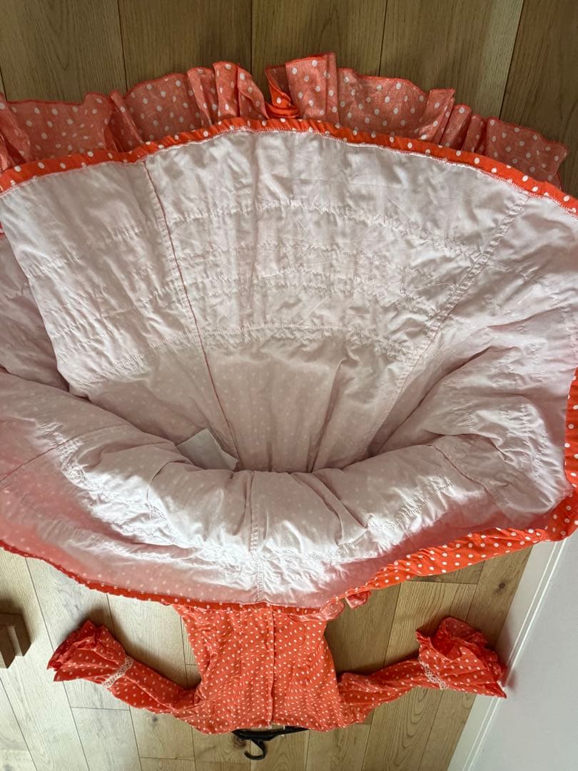 フラメンコ　ワンピース