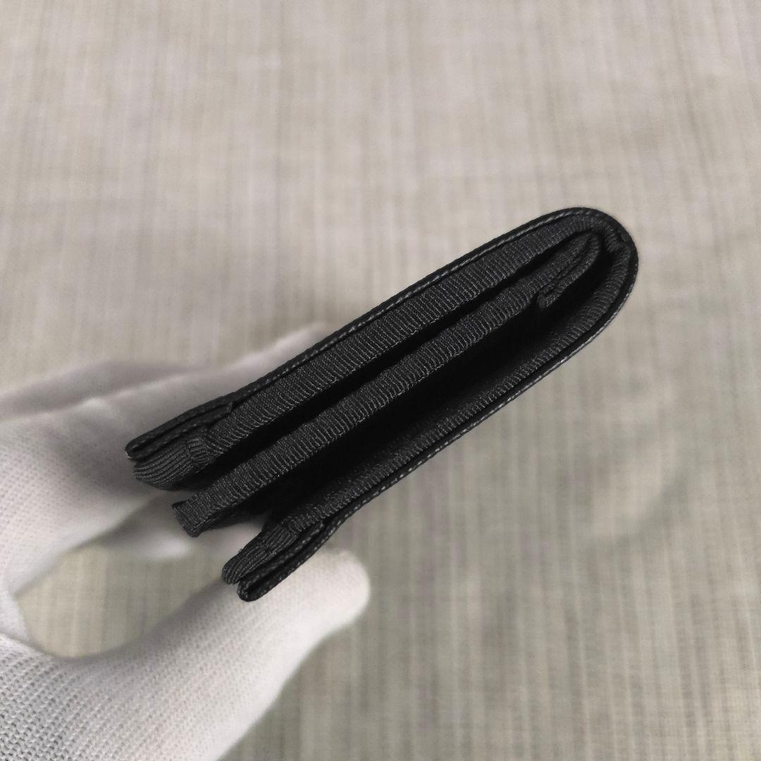 希少　PORTER　ポーター　フリースタイル　名刺入れ　カードケース　ブラック