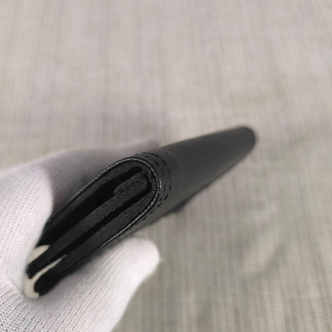 希少　PORTER　ポーター　フリースタイル　名刺入れ　カードケース　ブラック