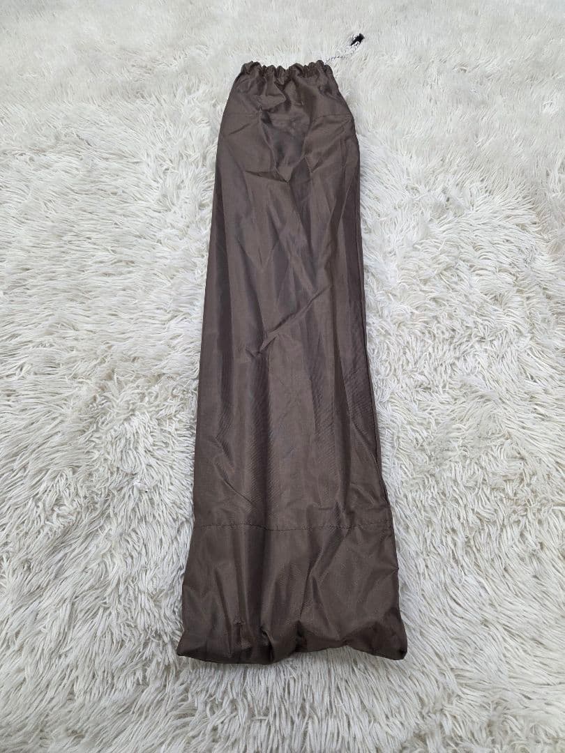 【美品】 peak コネクトタープヘキサ グレー FES-265