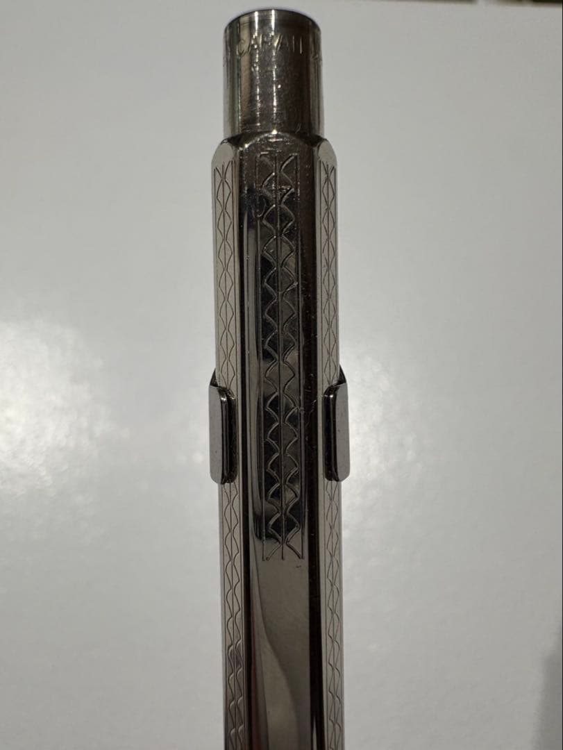 カランダッシュ　エクリドール　リコシェ　シルバー 849コレクション　限定　レア