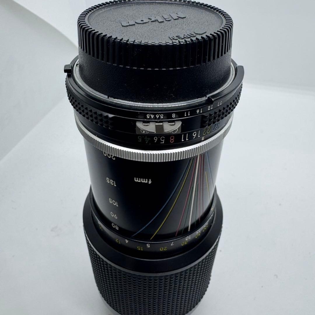 レンズ(ズーム) Nikon Zoom-NIKKOR 80-200mm f/4.5