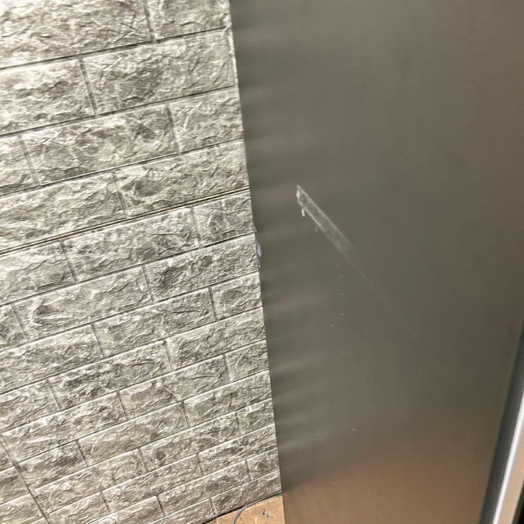 727 ハイアール　冷蔵庫　2020年製　小型　一人暮らし　シルバーカラー　単身