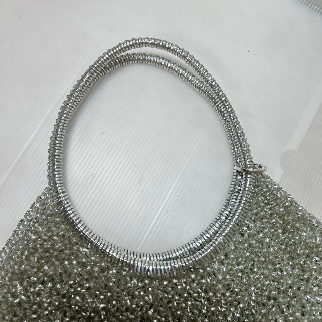 アンテプリマ ANTEPRIMA スタンダードラウンドシルバー 入学式 卒業式