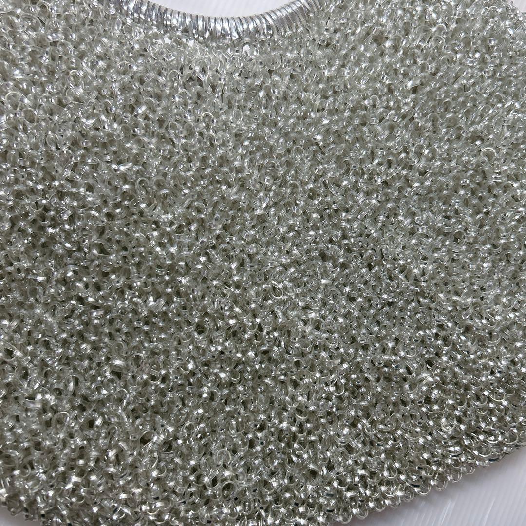 アンテプリマ ANTEPRIMA スタンダードラウンドシルバー 入学式 卒業式