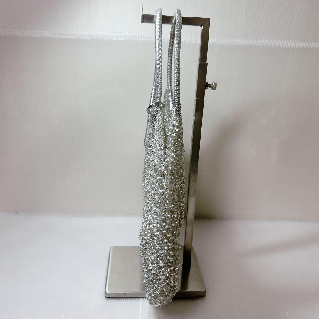 アンテプリマ ANTEPRIMA スタンダードラウンドシルバー 入学式 卒業式