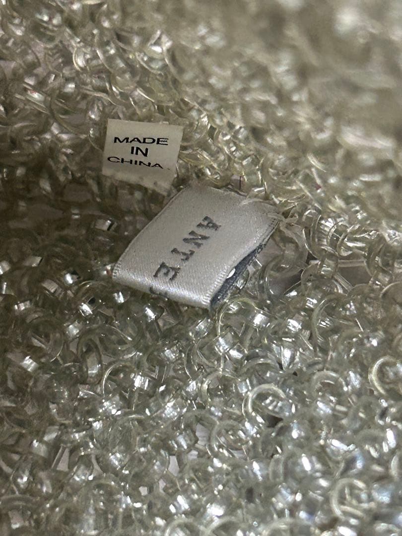 アンテプリマ ANTEPRIMA スタンダードラウンドシルバー 入学式 卒業式