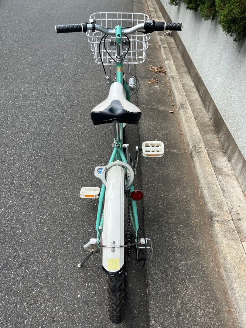 サイクルベースあさひ　ペシェ　20インチ 子供用自転車 引取限定　東京都市部