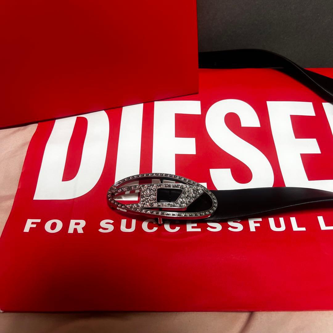 diesel ベルト　正規店購入‼️