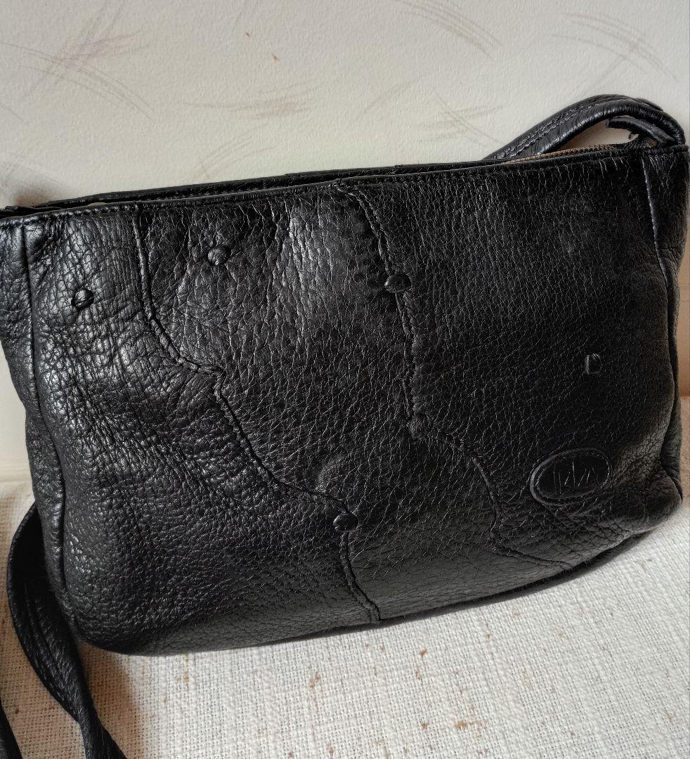 IBIZA　ペッカリーショルダー