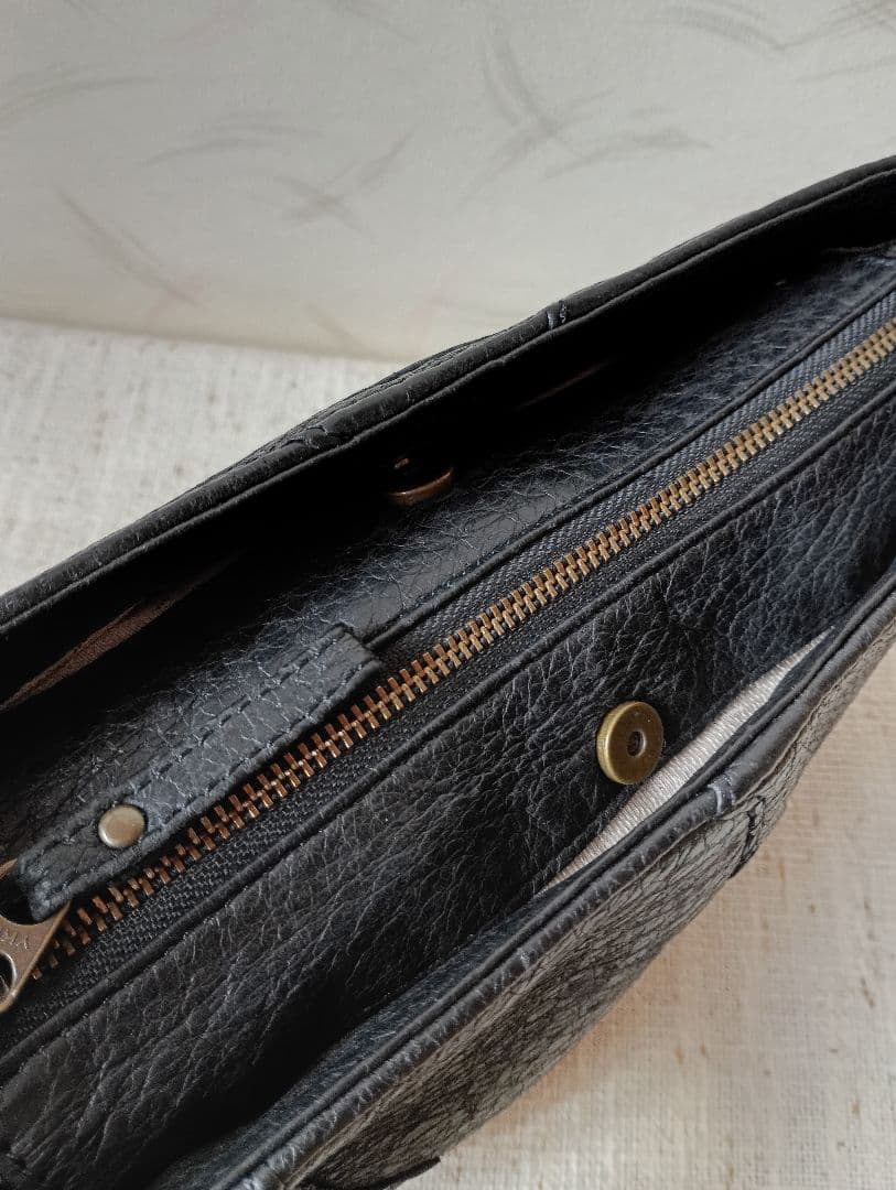 IBIZA　ペッカリーショルダー