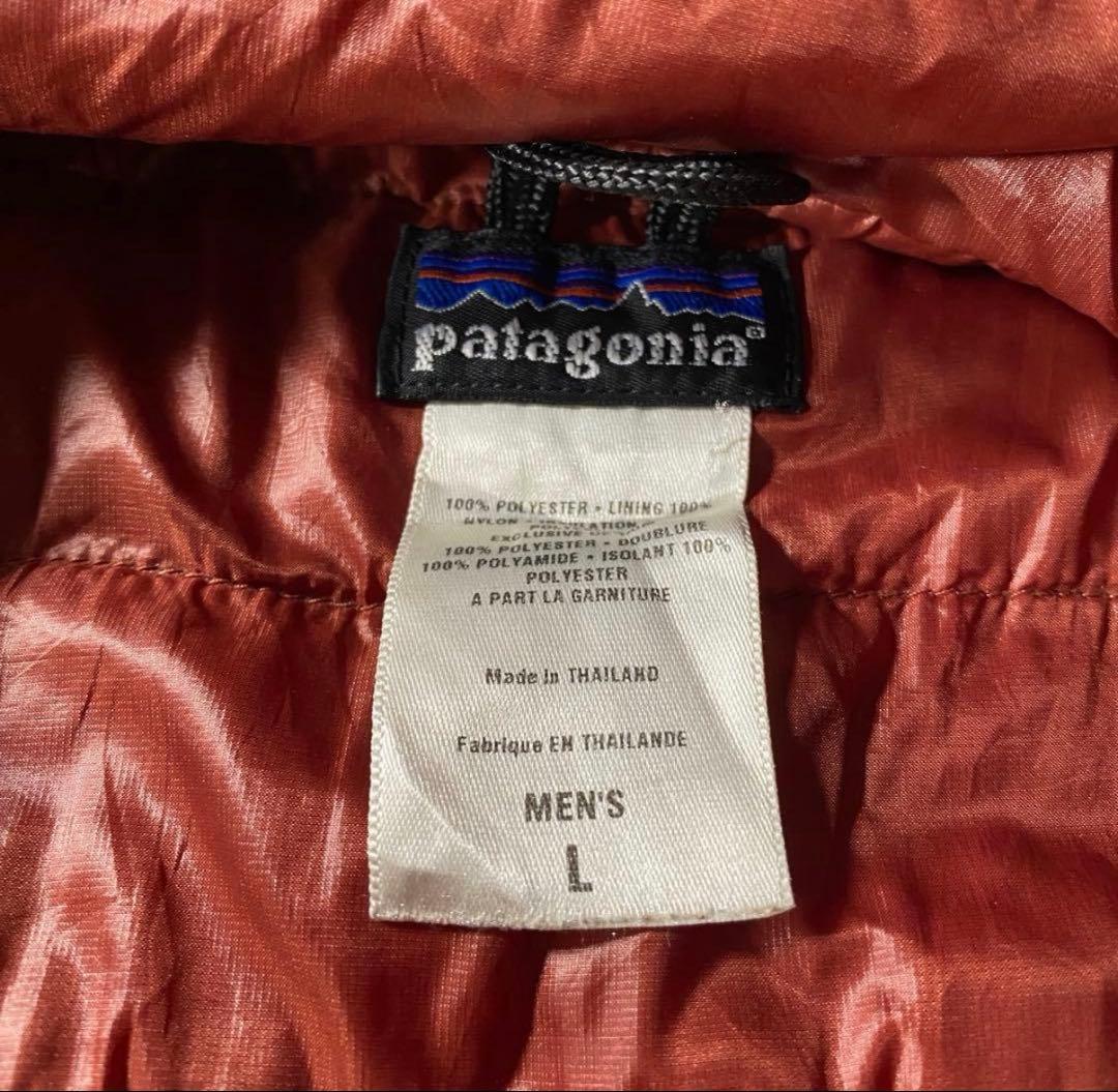 06年製 Patagonia パフボール ジャケット 格子柄